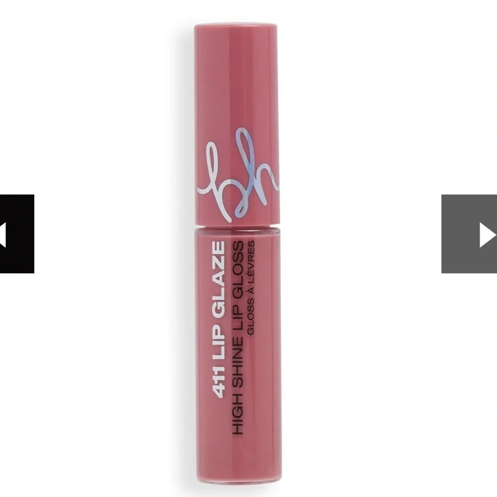 RUMOURS | BH Cosmetics 411 Lip Glaze -‎ High Shine Lip Gloss in Rumours